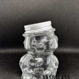 Medveď 100ml s viečkom