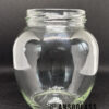 Amfóra 370ml okrúhla