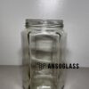 Hexagon 1700ml