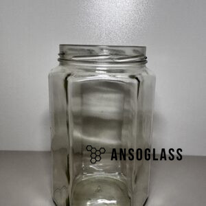 Hexagon 1700ml